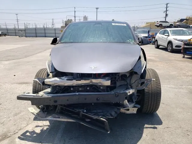 7SAYGDEF8PF895898 2023 2023 Tesla MODEL Y 5