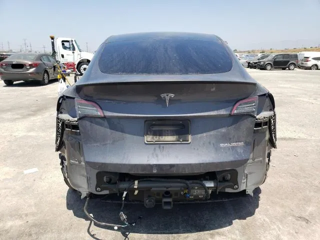 7SAYGDEF8PF895898 2023 2023 Tesla MODEL Y 6