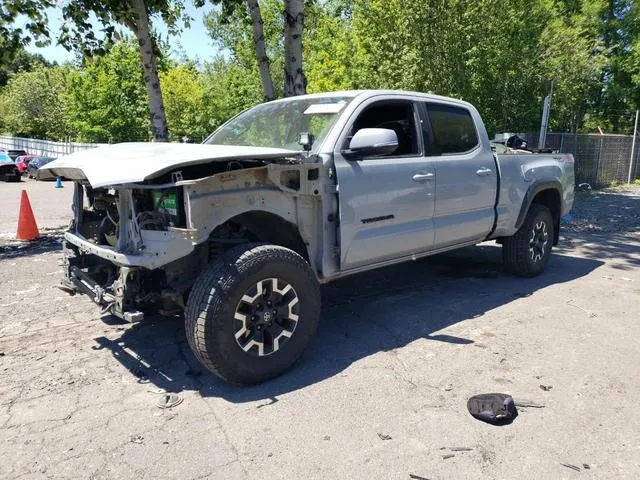 3TMDZ5BN7JM037963 2018 2018 Toyota Tacoma- Double Cab 1