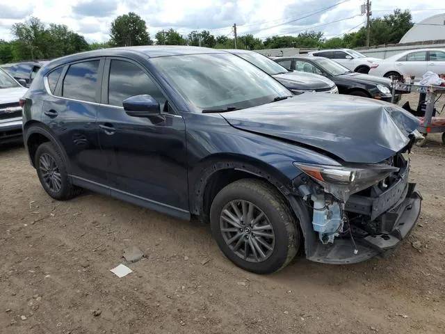 JM3KFBCL8H0160624 2017 2017 Mazda CX-5- Touring 4