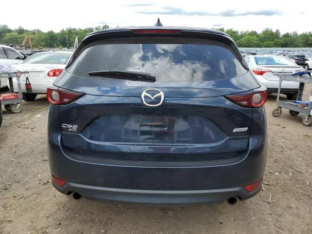 JM3KFBCL8H0160624 2017 2017 Mazda CX-5- Touring 6