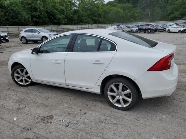 YV1612TK2G1393370 2016 2016 Volvo S60- Premier 2