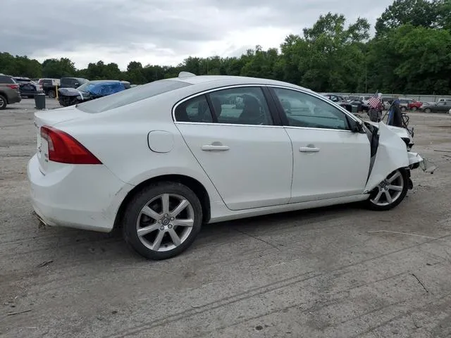 YV1612TK2G1393370 2016 2016 Volvo S60- Premier 3