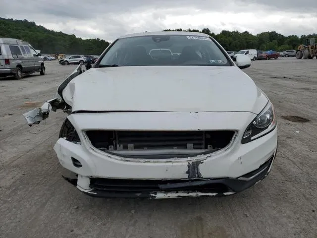 YV1612TK2G1393370 2016 2016 Volvo S60- Premier 5