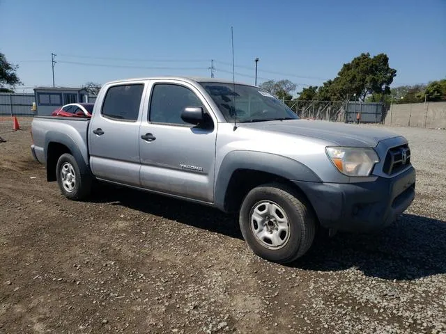 5TFJX4CN4EX045939 2014 2014 Toyota Tacoma- Double Cab 4