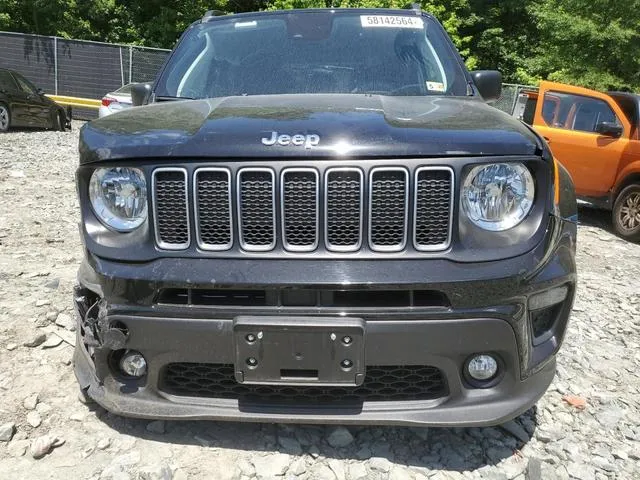 ZACNJDB12NPN50850 2022 2022 Jeep Renegade- Latitude 5