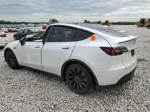 7SAYGDEF1NF341292 2022 2022 Tesla MODEL Y 2