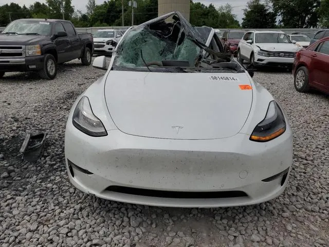 7SAYGDEF1NF341292 2022 2022 Tesla MODEL Y 5