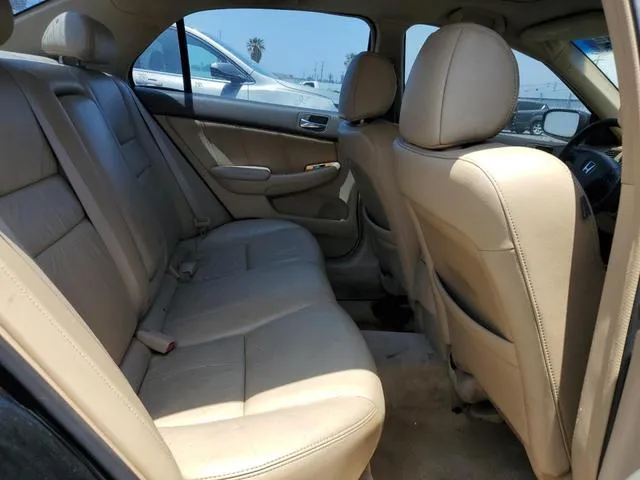 1HGCM66565A047771 2005 2005 Honda Accord- EX 10