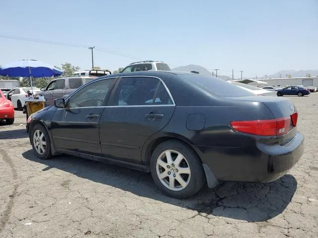 1HGCM66565A047771 2005 2005 Honda Accord- EX 2