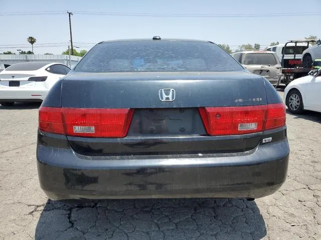 1HGCM66565A047771 2005 2005 Honda Accord- EX 6