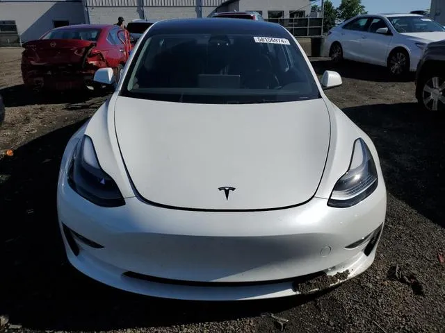 5YJ3E1EA4PF547886 2023 2023 Tesla MODEL 3 5