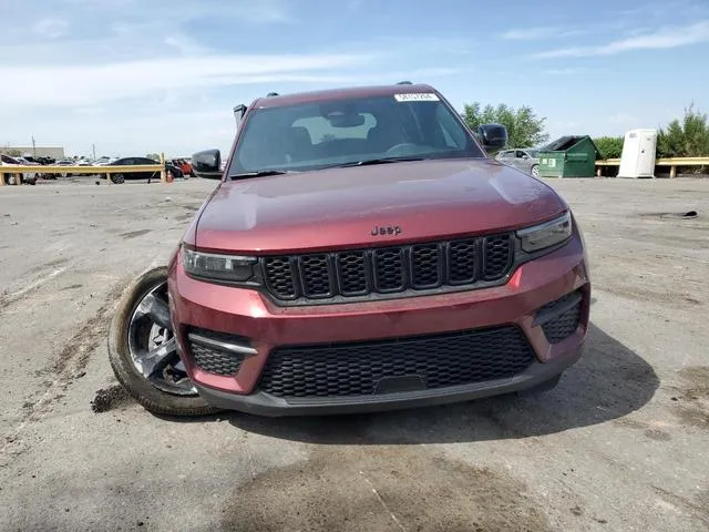 1C4RJHAG1R8944547 2024 2024 Jeep Grand Cherokee- Laredo 5