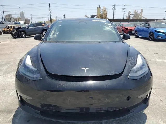 5YJ3E1EAXNF349469 2022 2022 Tesla MODEL 3 5