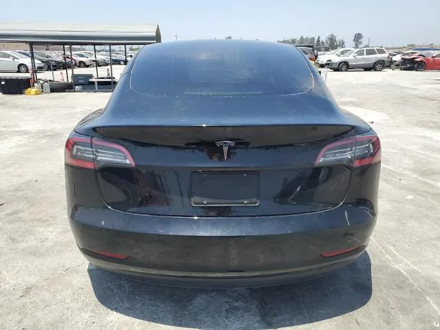 5YJ3E1EAXNF349469 2022 2022 Tesla MODEL 3 6