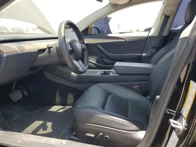 5YJ3E1EAXNF349469 2022 2022 Tesla MODEL 3 7