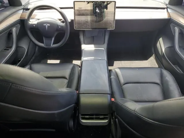 5YJ3E1EAXNF349469 2022 2022 Tesla MODEL 3 8