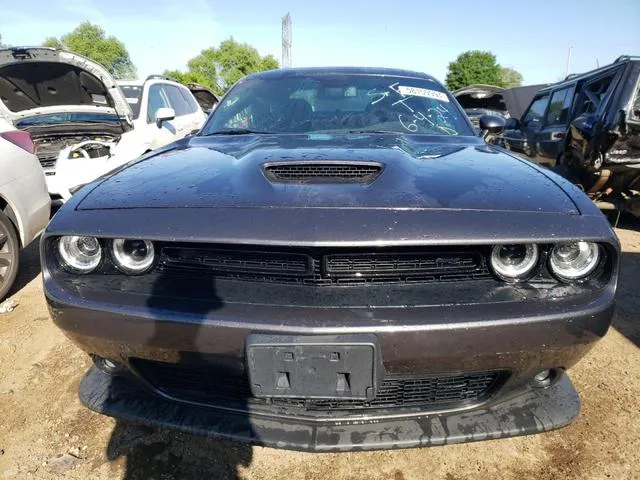 2C3CDZKG9NH215870 2022 2022 Dodge Challenger- GT 5