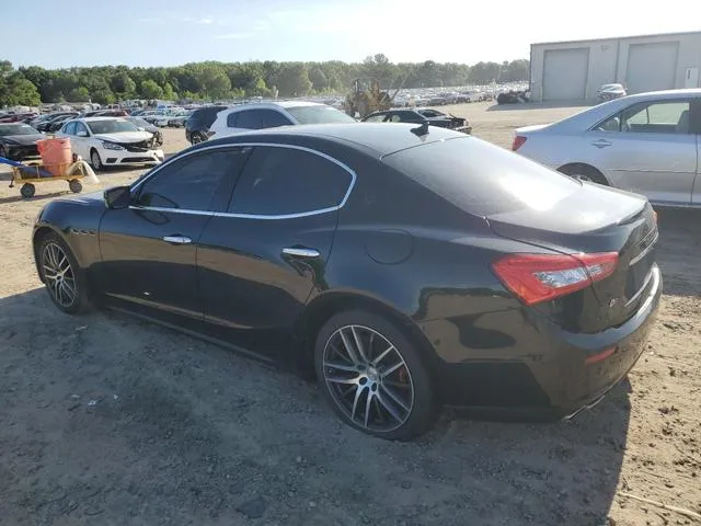 ZAM57RTA3E1095371 2014 2014 Maserati Ghibli- S 2