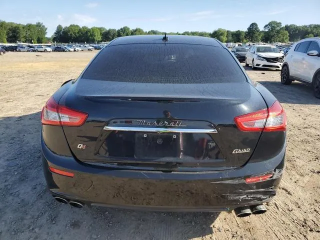 ZAM57RTA3E1095371 2014 2014 Maserati Ghibli- S 6