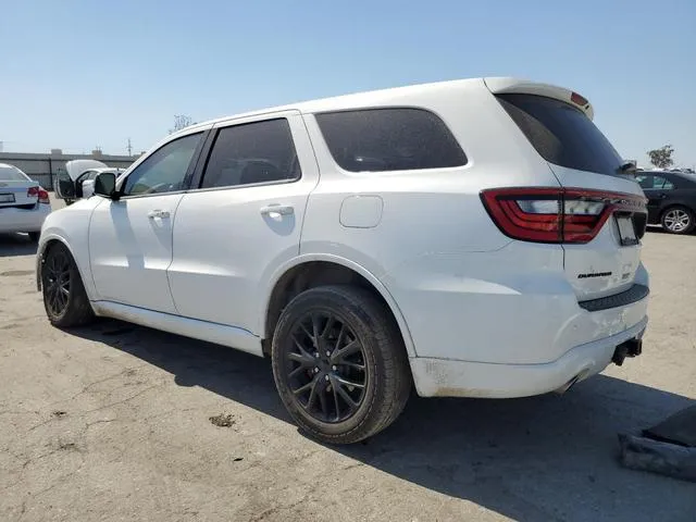 1C4SDHCTXFC817470 2015 2015 Dodge Durango- R/T 2