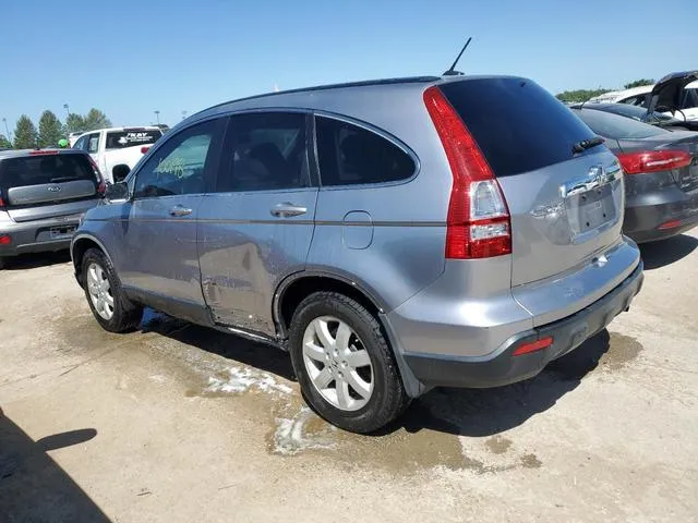 JHLRE48728C083333 2008 2008 Honda CR-V- Exl 2