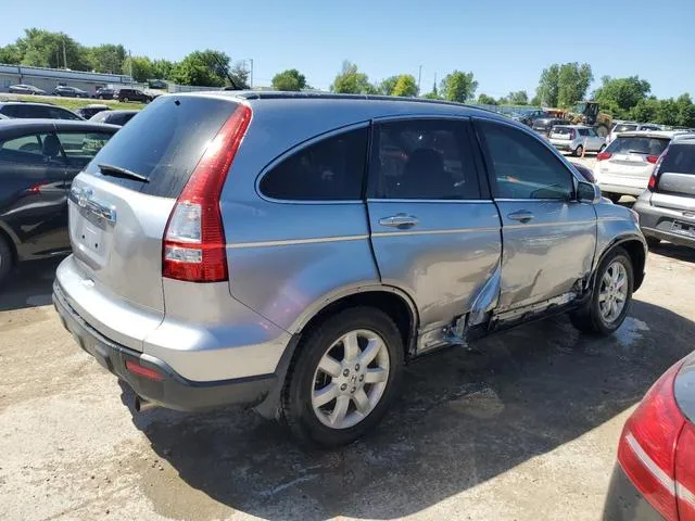 JHLRE48728C083333 2008 2008 Honda CR-V- Exl 3