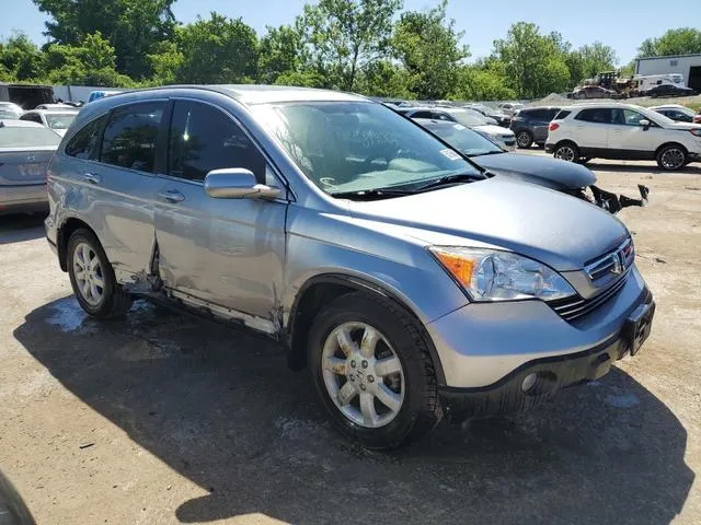 JHLRE48728C083333 2008 2008 Honda CR-V- Exl 4