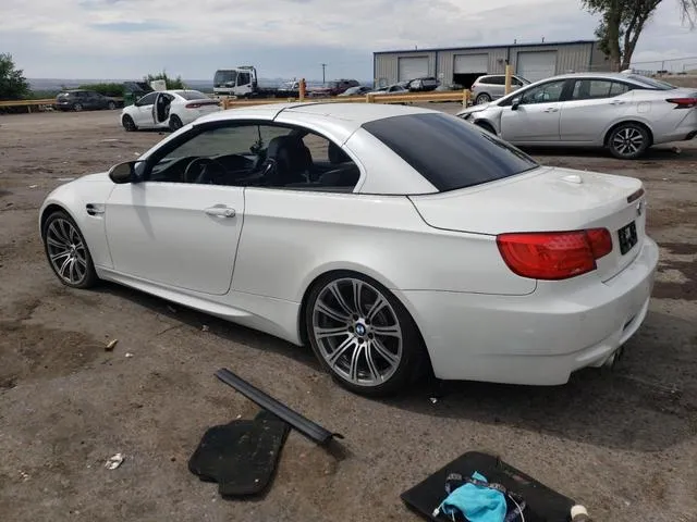 WBSDX9C59BE784055 2011 2011 BMW M3 2