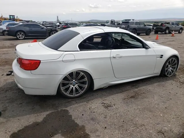 WBSDX9C59BE784055 2011 2011 BMW M3 3