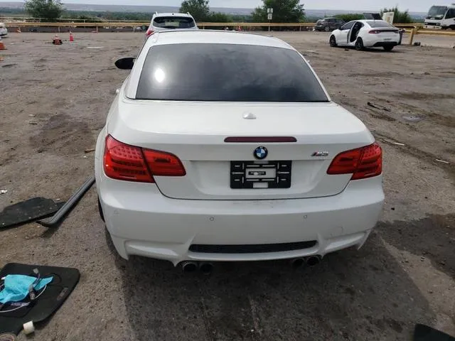 WBSDX9C59BE784055 2011 2011 BMW M3 6