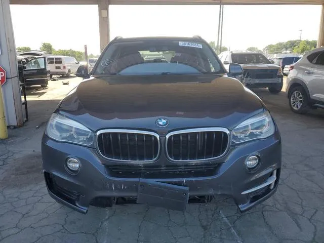 5UXKR2C50E0C00354 2014 2014 BMW X5- Sdrive35I 5