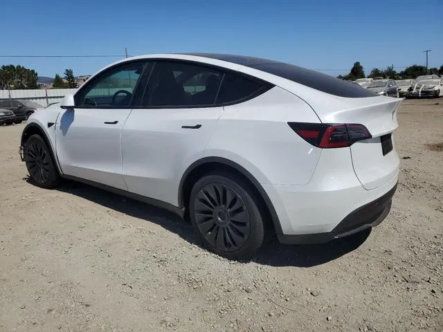 7SAYGAEEXPF877019 2023 2023 Tesla MODEL Y 2