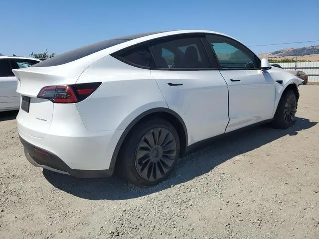 7SAYGAEEXPF877019 2023 2023 Tesla MODEL Y 3