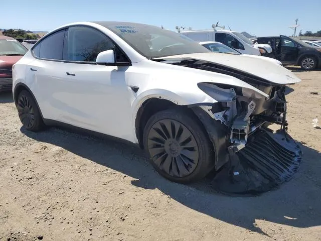 7SAYGAEEXPF877019 2023 2023 Tesla MODEL Y 4