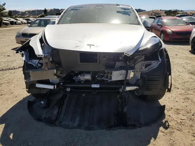 7SAYGAEEXPF877019 2023 2023 Tesla MODEL Y 5