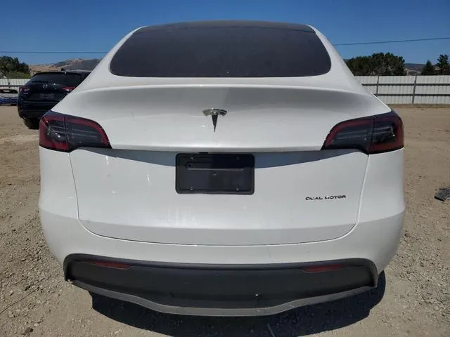 7SAYGAEEXPF877019 2023 2023 Tesla MODEL Y 6