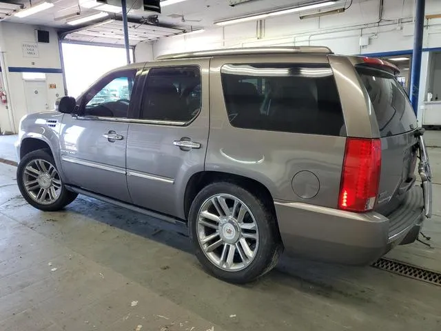 1GYS4DEF2CR121575 2012 2012 Cadillac Escalade- Platinum 2