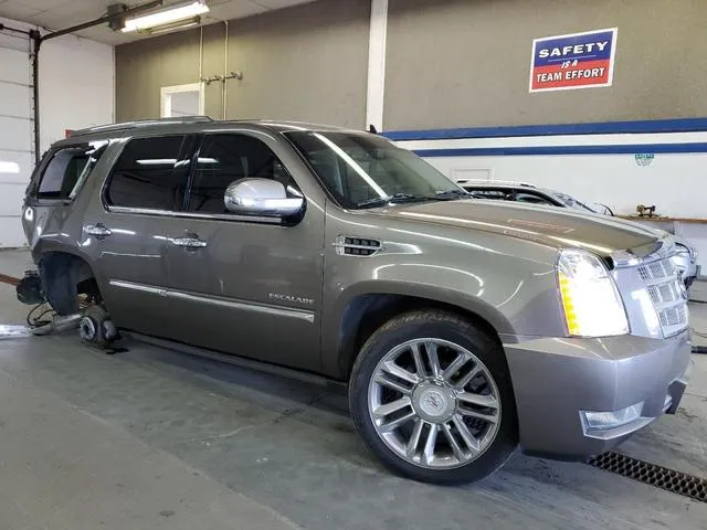 1GYS4DEF2CR121575 2012 2012 Cadillac Escalade- Platinum 4