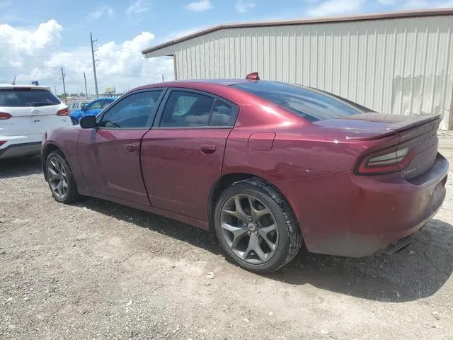 2C3CDXHG7HH537794 2017 2017 Dodge Charger- Sxt 2