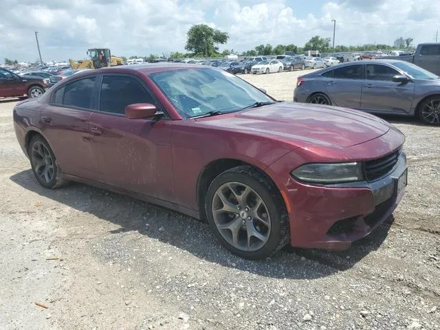 2C3CDXHG7HH537794 2017 2017 Dodge Charger- Sxt 4