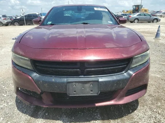 2C3CDXHG7HH537794 2017 2017 Dodge Charger- Sxt 5