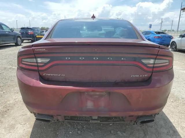 2C3CDXHG7HH537794 2017 2017 Dodge Charger- Sxt 6