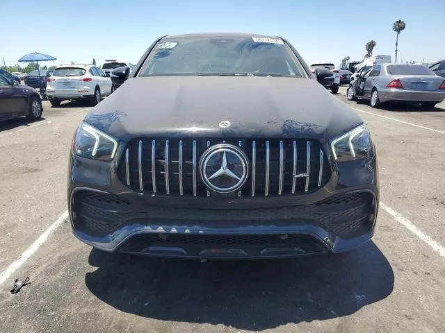 4JGFD6BB7NA816328 2022 2022 Mercedes-Benz GLE-Class- Amg 53  5