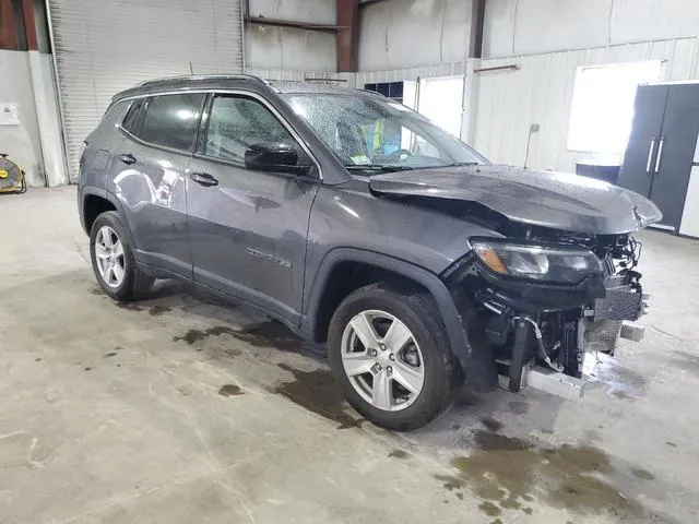 3C4NJDBB3NT208098 2022 2022 Jeep Compass- Latitude 4