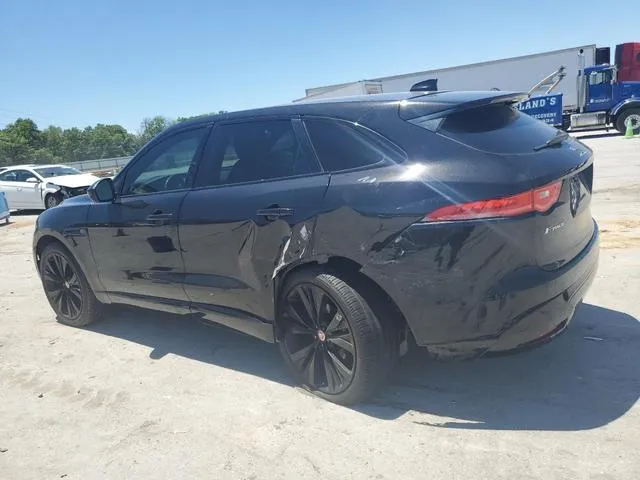 SADCM2FV6KA607344 2019 2019 Jaguar F-Pace- S 2