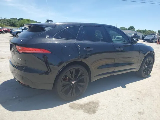 SADCM2FV6KA607344 2019 2019 Jaguar F-Pace- S 3