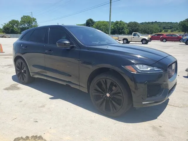 SADCM2FV6KA607344 2019 2019 Jaguar F-Pace- S 4