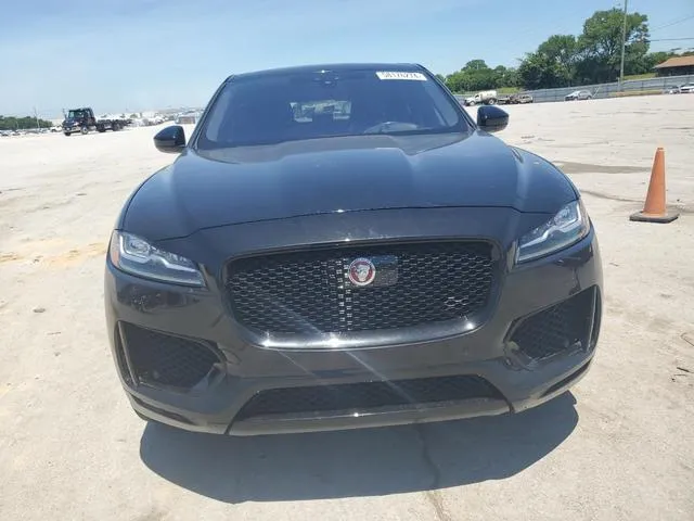 SADCM2FV6KA607344 2019 2019 Jaguar F-Pace- S 5