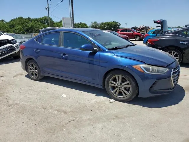 5NPD84LFXJH234264 2018 2018 Hyundai Elantra- Sel 4